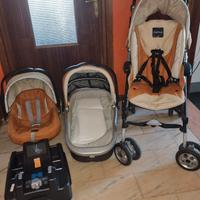 Trio completo Peg perego