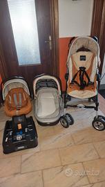 Trio completo Peg perego