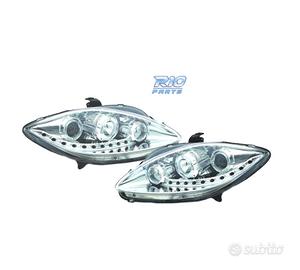 FARI PER SEAT LEON, ALTEA E TOLEDO 04-09 FONDO CRO