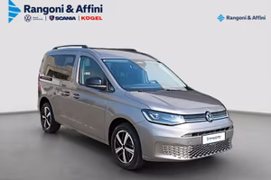 Volkswagen Caddy 2.0 tdi 122cv 4motion Life my24