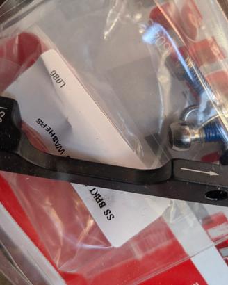 Adattatore pinza sram 40mm 