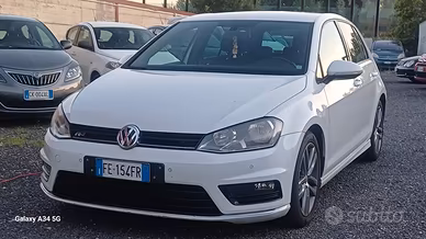 Volkswagen Golf 2.0 TDI 5p. Highline BlueMotion Te