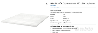 Coprimaterasso