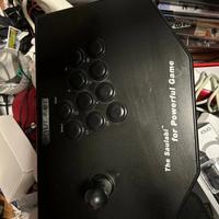 Arcade stick saulabi