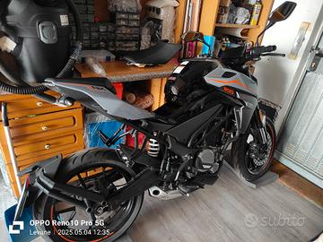 CF moto300 naked