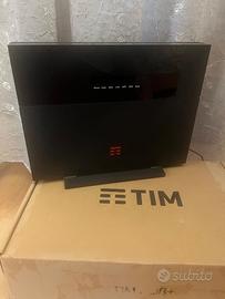 modem TIM Hub+ - versione nera ZTE