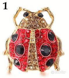 Bellissime spille portafortuna