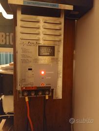 Caricabatterie elettronico 12/24 volt 