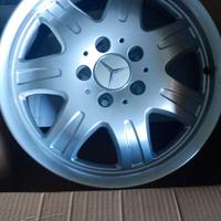 cerchi in lega Mercedes 