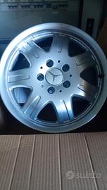 cerchi in lega Mercedes 