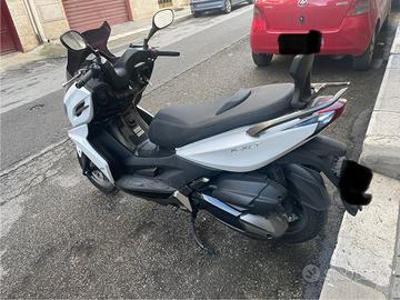 Kymco kxct 300 abs