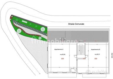 Appartamenti Spezzano Sila Centro