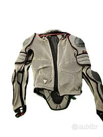 Protezione addome e braccia multisport Dainese XL