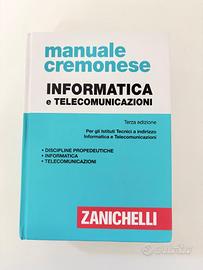 Manuale Cremonese Informatica e Telecomunicazioni