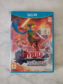 Hyrule Warriors per Nintendo Wii U