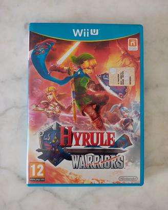 Hyrule Warriors per Nintendo Wii U