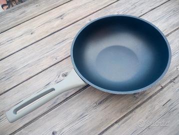 wok Sambonet 28 cm