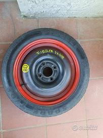 Rottino 15 originale Ford Fiesta