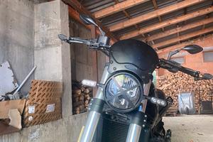 Benelli Leoncino 500 - 2023