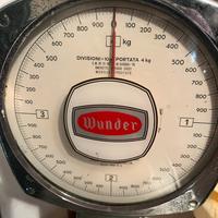 Bilancia in vintage cucina