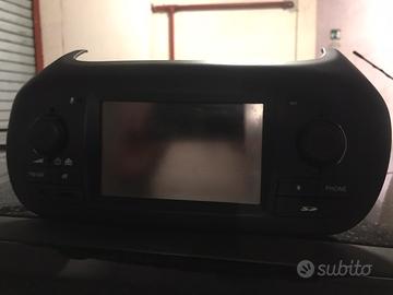 Autoradio Fiat Qubo