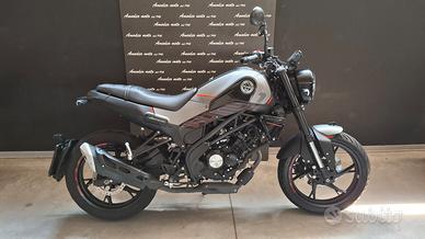 Benelli Leoncino 125