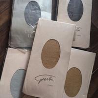 5 collant di lana e acrilico Dior e Gerbe Paris