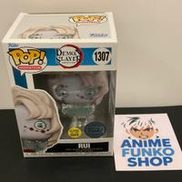 Funko Pop! Demon Slayer Rui 1307 Glow in the Dark