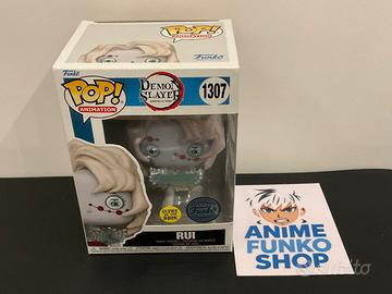 Funko Pop! Demon Slayer Rui 1307 Glow in the Dark