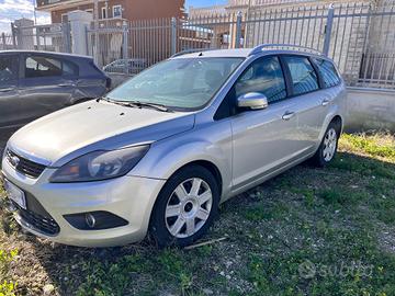 Ford Focus 1.6 TDCi (110CV) SW Tit. DPF