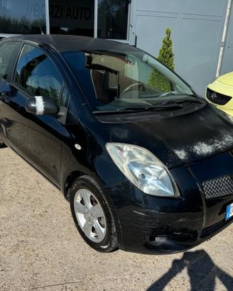 Toyota Yaris 1.0 3 porte Sol UNIPRO! EURO 6!