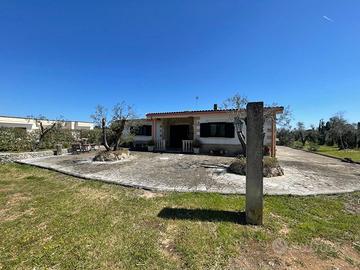Villa o villino Otranto [Cod. rif 3113199VRG]