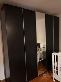 Camera matrimoniale ikea