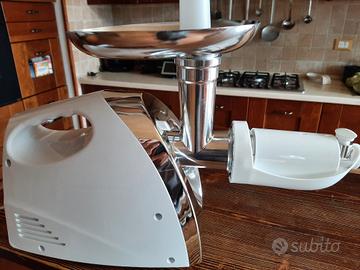 duetto passapomodoro e trita carne