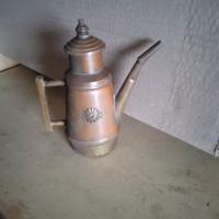 Oliera vintage in rame