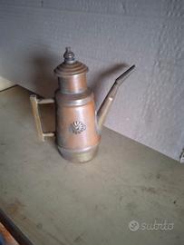 Oliera vintage in rame