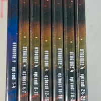 DVD saga  STAR TREK