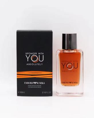 profumo uomo