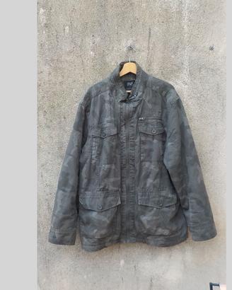 Giaccone Army Fashion-Urban Camouflage