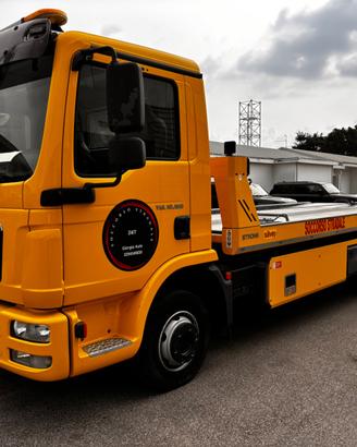 Soccorso stradale carroattzzi