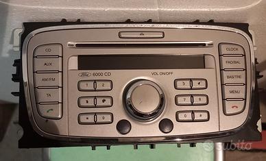 Autoradio Ford Focus mk2  2din