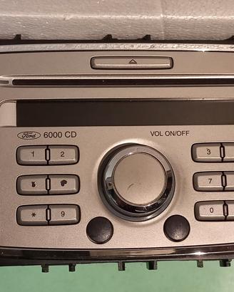 Autoradio Ford Focus mk2  2din