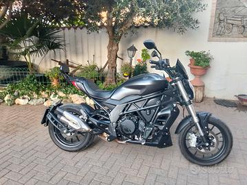 Benelli 502c 