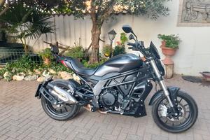 Benelli 502c 