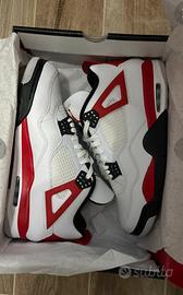 Jordan 4 res cement originali 47,5