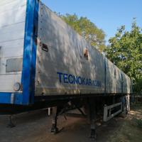 SEMIRIMORCHIO TEKNOCAR USATO