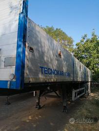 SEMIRIMORCHIO TEKNOCAR USATO
