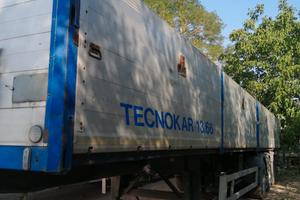 SEMIRIMORCHIO TEKNOCAR USATO
