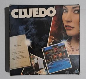 Cluedo Edizione da Viaggio Tascabile (Hasbro 2008)