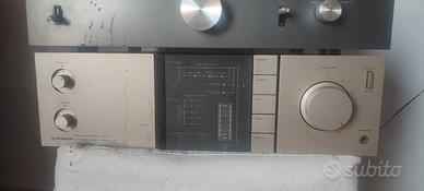Sintonizzatore Pioneer TX-6 vintage hi-fi stereo

